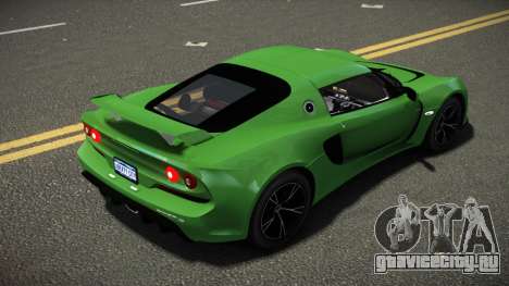 Lotus Exige DS для GTA 4