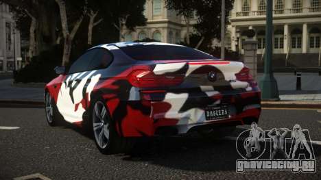 BMW M6 F13 Golsady S7 для GTA 4