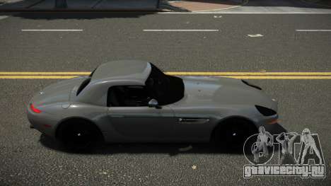 BMW Z8 Bolomaa для GTA 4