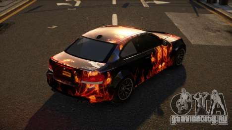 BMW 1M Roquota S8 для GTA 4