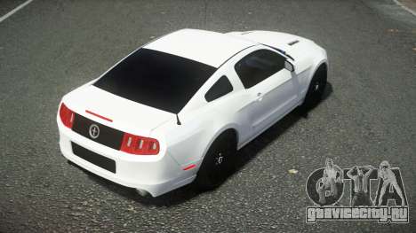 Ford Mustang Blocha для GTA 4