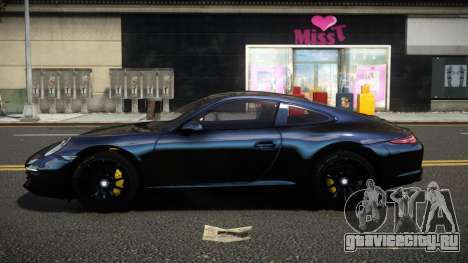 Porsche 911 Rfthid для GTA 4