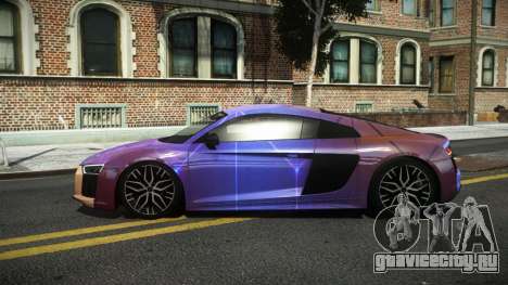 Audi R8 Gotiz S2 для GTA 4