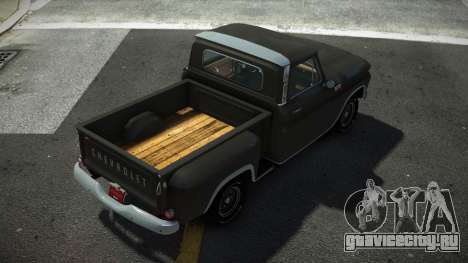 Chevrolet C-10 Odizr для GTA 4