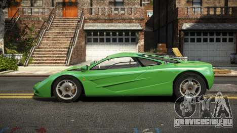 McLaren F1 Drufas для GTA 4