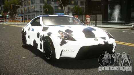 Nissan 370Z Xinau S1 для GTA 4