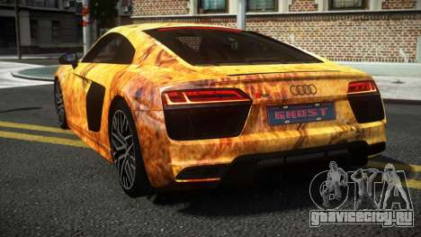 Audi R8 Gotiz S3 для GTA 4