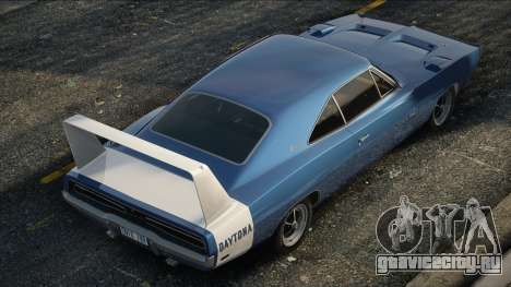 Dodge Charger Daytona LOW DFF для GTA San Andreas