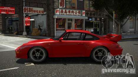 Porsche 993 Mohuzy для GTA 4