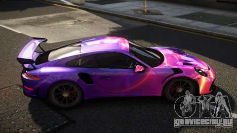 Porsche 911 Ninuko S3 для GTA 4