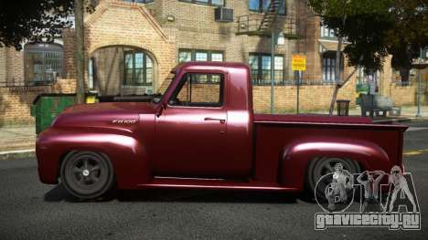 Ford FR100 Gosok для GTA 4