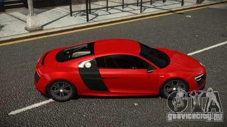 Audi R8 Cakoli для GTA 4