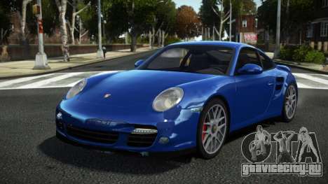 Porsche 911 Galof для GTA 4