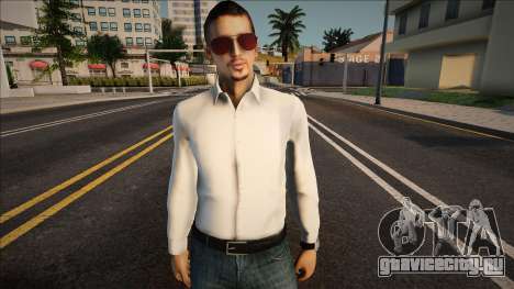 New Skin 3 для GTA San Andreas