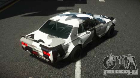 Nissan 2000GT Gakiyu S1 для GTA 4