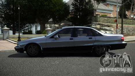 Chevrolet Caprice Volax для GTA 4