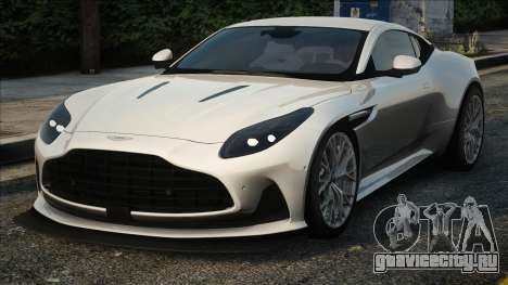 Aston Martin DB12 2023 для GTA San Andreas