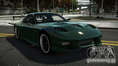 Mazda RX-7 Fashol для GTA 4