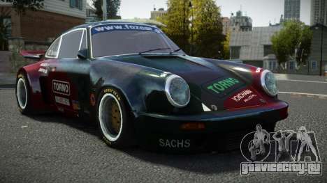 Porsche 911 Sayorat для GTA 4