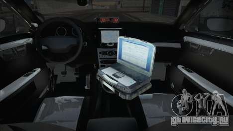 Ford Taurus Madison Police Departament для GTA San Andreas