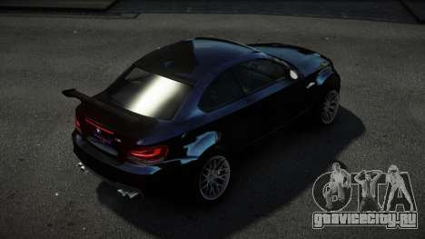 BMW 1M E82 Fazim для GTA 4