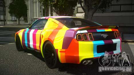 Ford Mustang Sivargo S4 для GTA 4