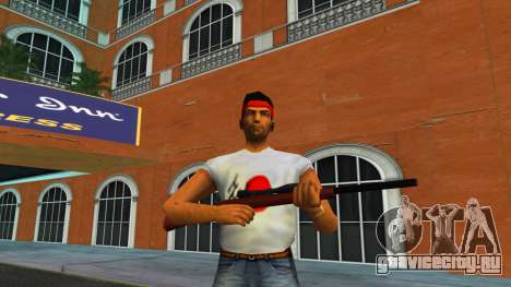 Tommy New Hands (Player 5) для GTA Vice City