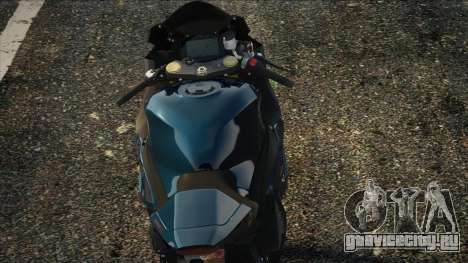 2019 Suzuki GSX-R1000R для GTA San Andreas