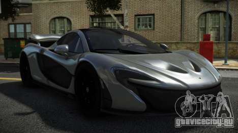 McLaren P1 Vufer для GTA 4