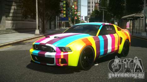 Ford Mustang Sivargo S4 для GTA 4