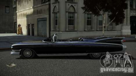 Cadillac Eldorado Hojkalu для GTA 4