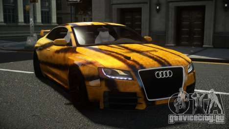 Audi S5 Vequota S14 для GTA 4