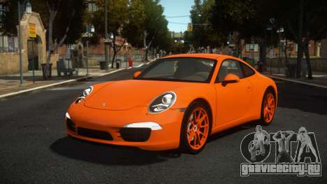 Porsche 911 Ihtazy для GTA 4