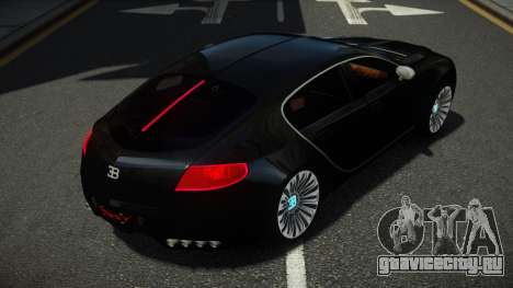 Bugatti Galibier Elesda для GTA 4