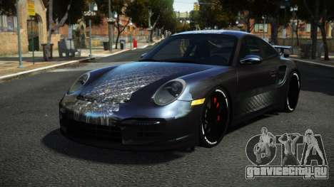 Porsche 977 Conir S10 для GTA 4