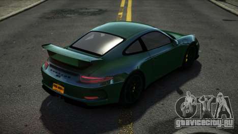 Porsche 911 Bolar для GTA 4