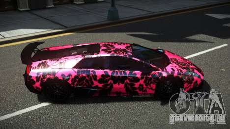 Lamborghini Murcielago Ipolaz S6 для GTA 4