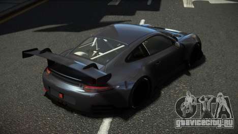 RUF RGT-8 Elfikun для GTA 4