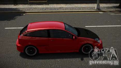 Ford Focus Nari для GTA 4