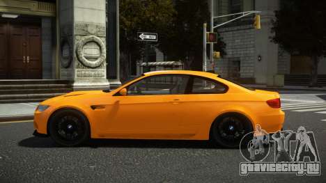 BMW M3 E92 Vujaqe для GTA 4