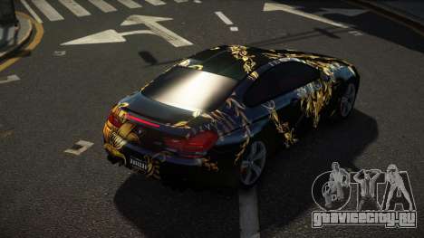 BMW M6 F13 Golsady S9 для GTA 4