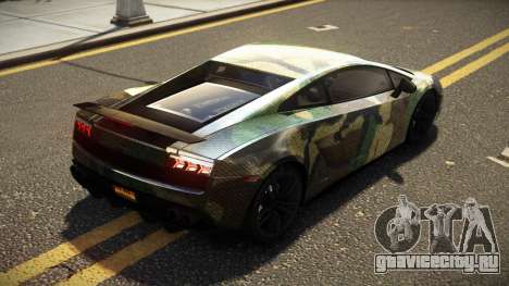 Lamborghini Gallardo Harikoto S2 для GTA 4