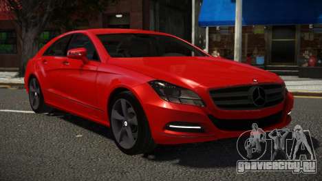 Mercedes-Benz CLS350 Bedarih для GTA 4