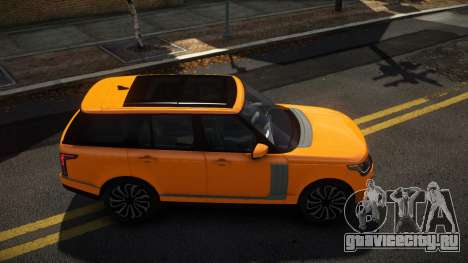 Range Rover Vogue Detroma для GTA 4