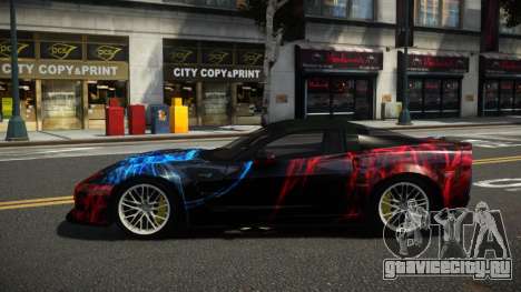 Chevrolet Corvette Havuse S13 для GTA 4