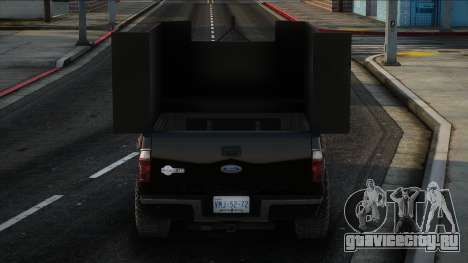 Ford F-250 Super Duty losdealinea для GTA San Andreas