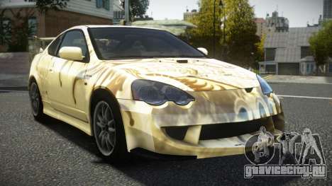 Honda Integra Mukashi S12 для GTA 4