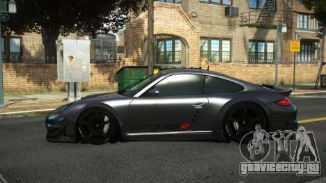 Porsche 911 Ifolx для GTA 4