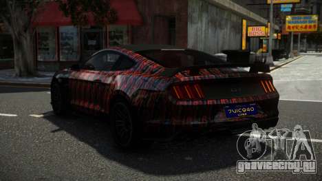 Ford Mustang Espetro S5 для GTA 4