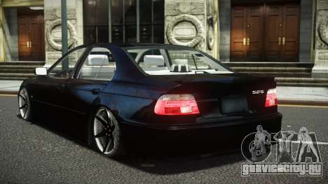 BMW 525 Giruk для GTA 4